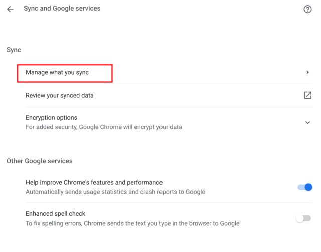 వైఫైని సమకాలీకరించండి